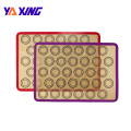 Durable Long Lasting flexible soft Silicone baking mats